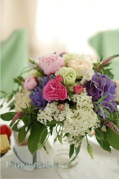 Классика в Шатер от Студия декора и флористики Мои любимые цветы 6