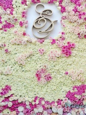 Фотозона в filter_style_decora от Студия декора и флористики Мои любимые цветы 1
