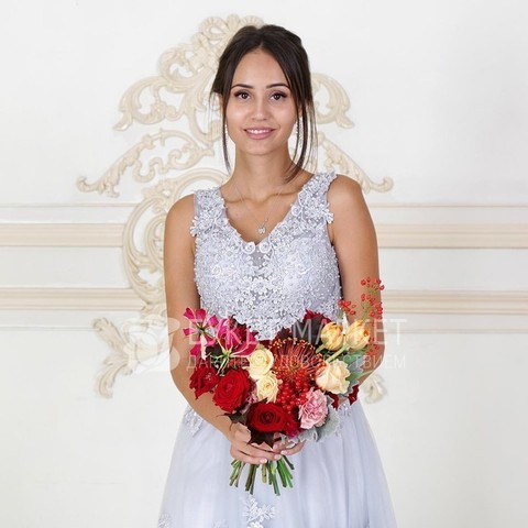 Раскидистый / Растрёпыш name от Букет Маркет 2