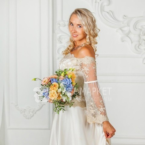 Раскидистый / Растрёпыш name от Букет Маркет 5