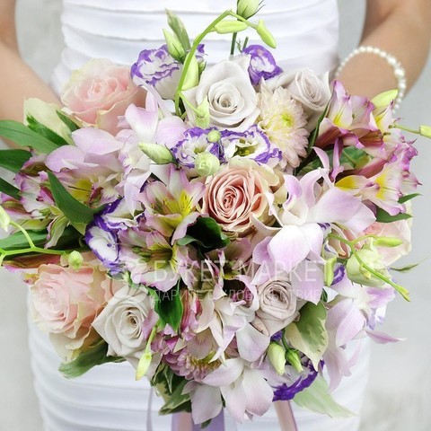 Раскидистый / Растрёпыш name от Букет Маркет 2