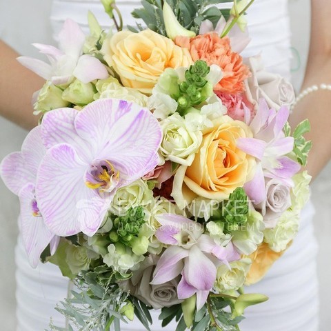 Раскидистый / Растрёпыш name от Букет Маркет 3