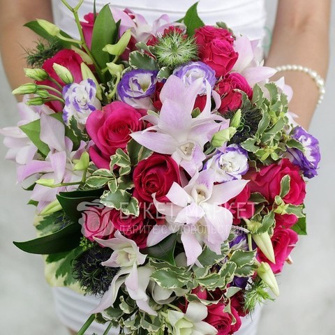 Раскидистый / Растрёпыш name от Букет Маркет 2