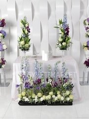 Фотозона, Задник за молодоженами, Фотосессия в Весенняя / Летняя от Букет Маркет 1