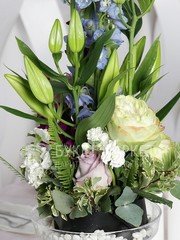 Фотозона, Сладкий / Фуршетный стол, Столы и стулья гостей / Банкет в Весенняя / Летняя от Букет Маркет 2