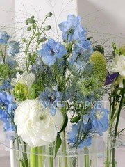 Фотозона, Сладкий / Фуршетный стол, Столы и стулья гостей / Банкет в Весенняя / Летняя от Букет Маркет 2