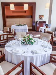 Банкетный зал / Ресторан Отель Аквамарин в Москве 1