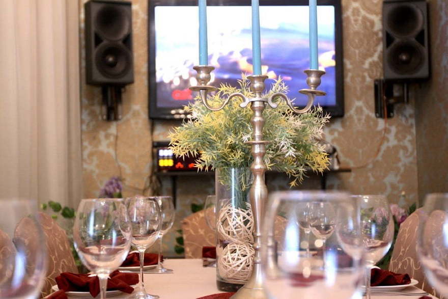 Банкетный зал / Ресторан Развлекательный центр Галактика 2.0 в Москве 2