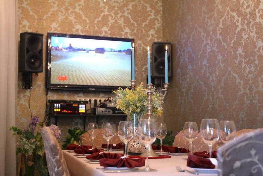 Банкетный зал / Ресторан Развлекательный центр Галактика 2.0 в Москве 3