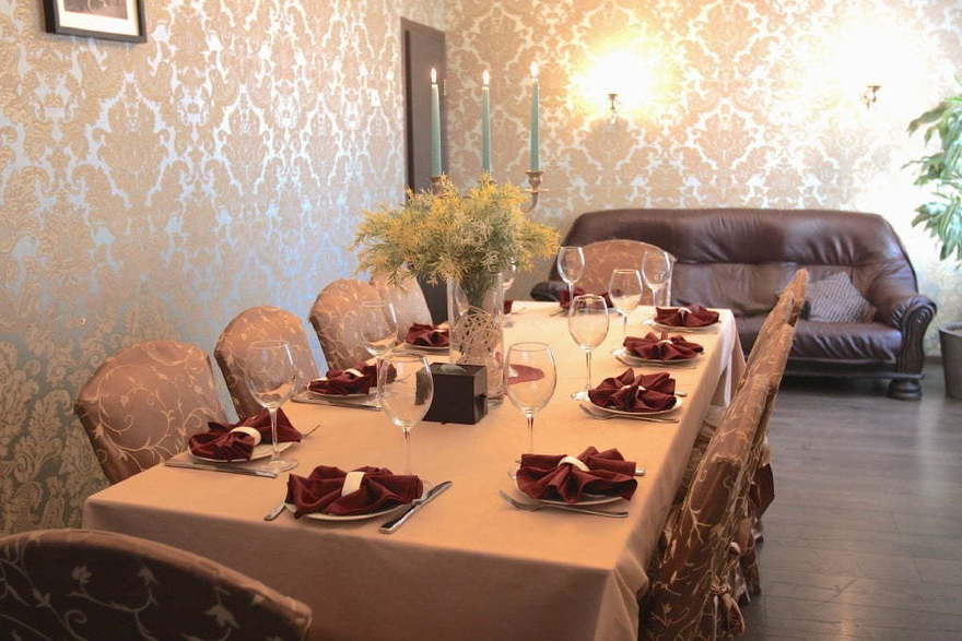 Банкетный зал / Ресторан Развлекательный центр Галактика 2.0 в Москве 4