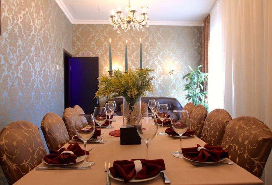 Банкетный зал / Ресторан Развлекательный центр Галактика 2.0 в Москве 5