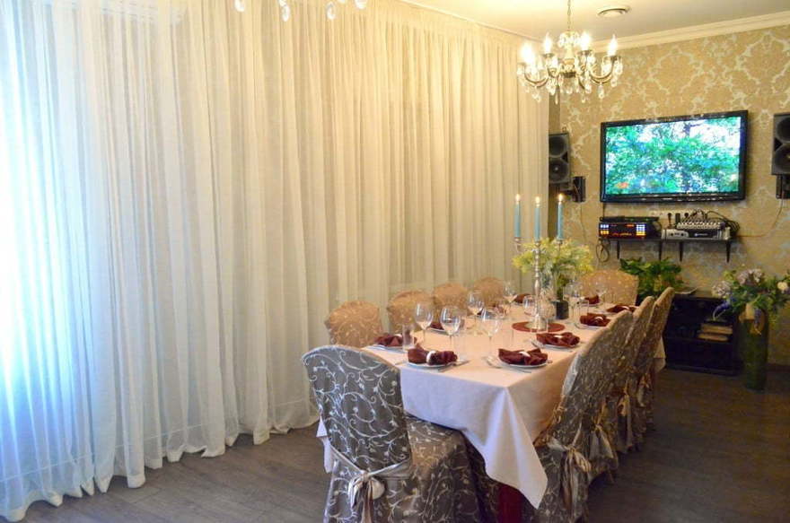 Банкетный зал / Ресторан Развлекательный центр Галактика 2.0 в Москве 7