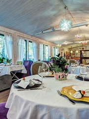 Веранда Ресторан Дом 8А в Москве 2