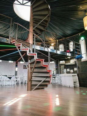 Лофт CASTLE LOFT в Москве 1