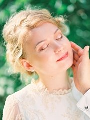 В греческом стиле, Высокие / Собранные от MakeUp and hairstyle by Saney 1