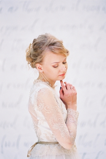 Высокие / Собранные, В греческом стиле от MakeUp and hairstyle by Saney 3