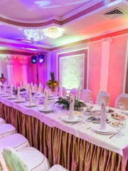 Банкетный зал / Ресторан Ресторан Усадьба Люблино в Москве 1