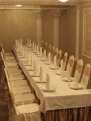 Банкетный зал / Ресторан Ресторан Усадьба Люблино в Москве 2