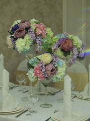 Банкетный зал / Ресторан Ресторан Усадьба Люблино в Москве 2