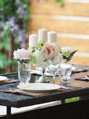 Веранда Ресторан Усадьба Люблино в Москве 1