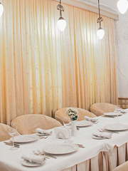 Банкетный зал / Ресторан Кафе Чехов в Москве 1