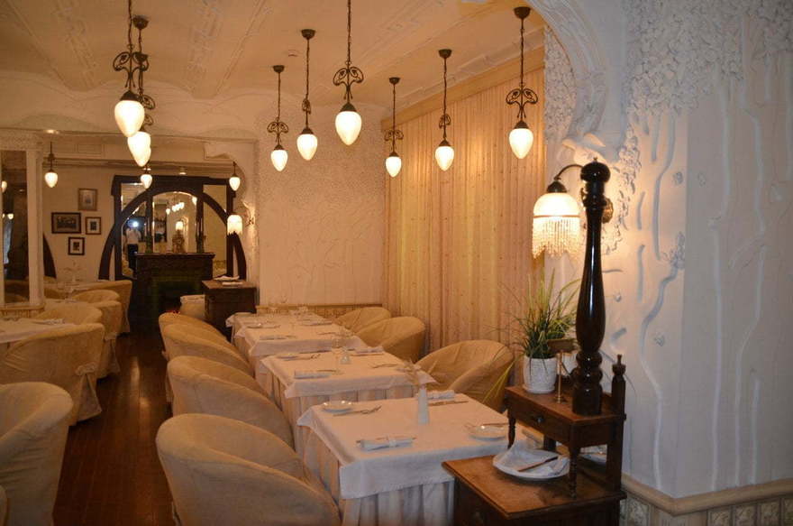 Банкетный зал / Ресторан Кафе Чехов в Москве 2