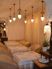 Банкетный зал / Ресторан Кафе Чехов в Москве 2