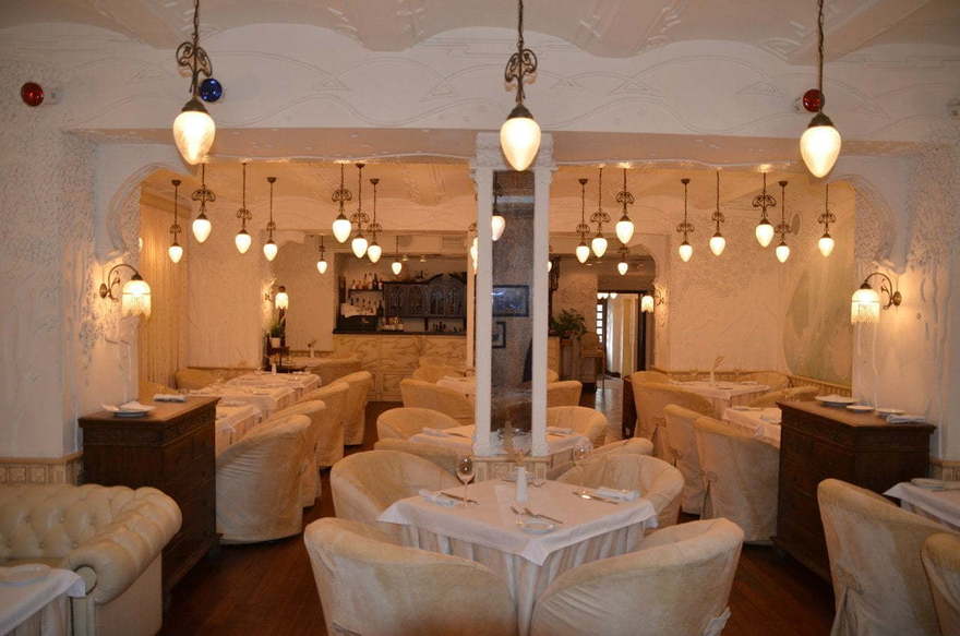 Банкетный зал / Ресторан Кафе Чехов в Москве 3