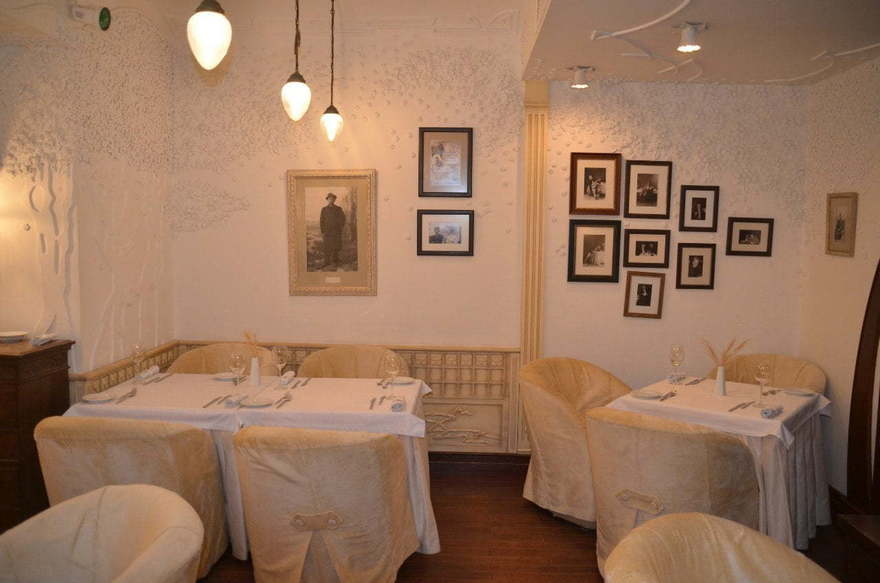 Банкетный зал / Ресторан Кафе Чехов в Москве 4