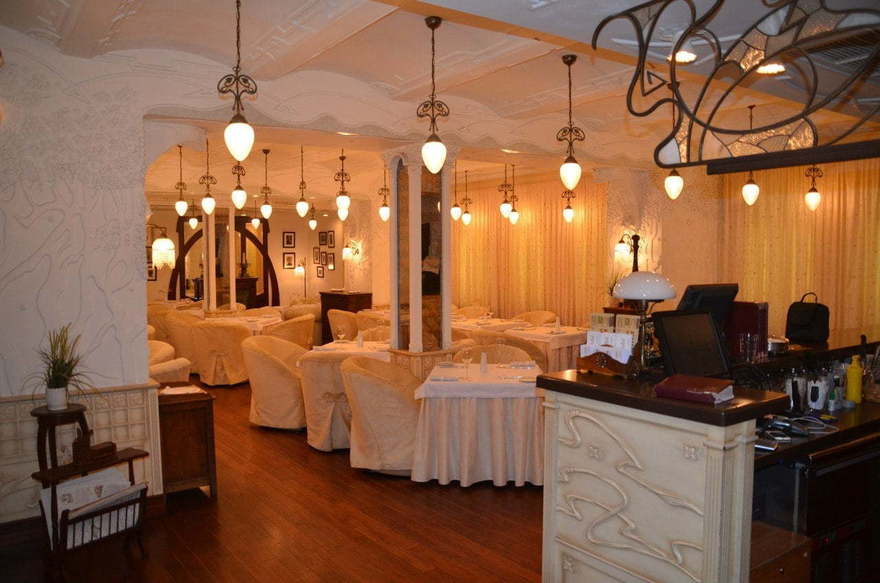 Банкетный зал / Ресторан Кафе Чехов в Москве 9