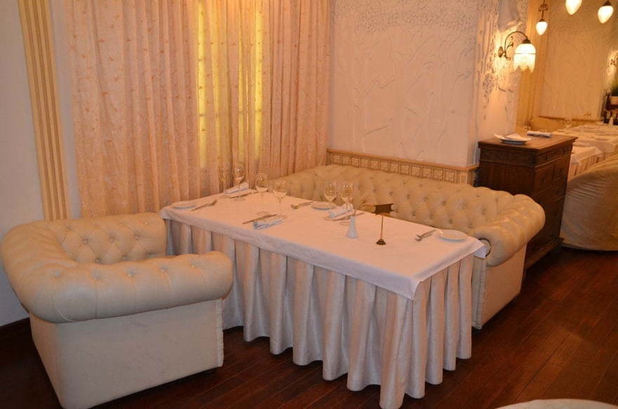 Банкетный зал / Ресторан Кафе Чехов в Москве 10