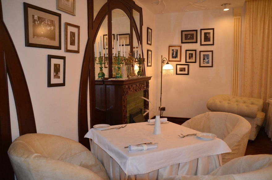 Банкетный зал / Ресторан Кафе Чехов в Москве 13