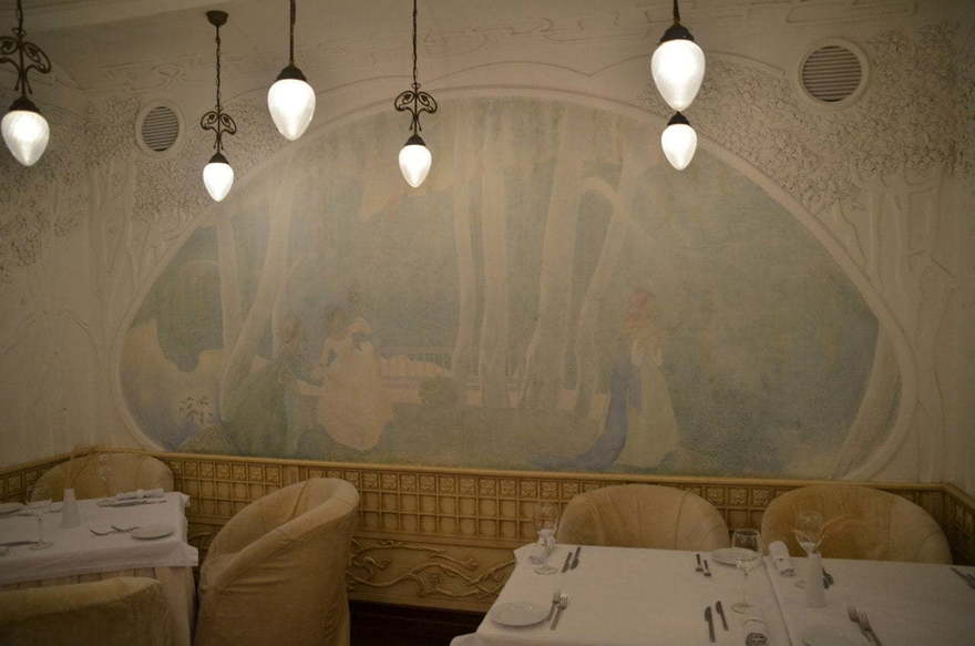 Банкетный зал / Ресторан Кафе Чехов в Москве 14