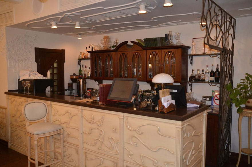 Банкетный зал / Ресторан Кафе Чехов в Москве 15