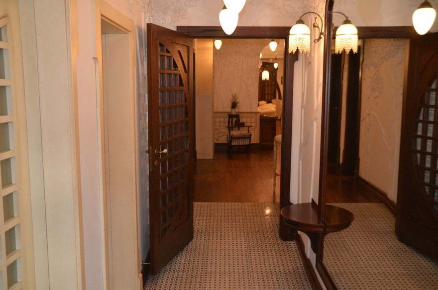 Банкетный зал / Ресторан Кафе Чехов в Москве 16