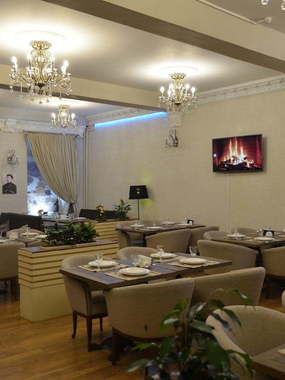 Банкетный зал / Ресторан Ресторан Тавадури в Москве 2