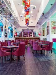 Банкетный зал / Ресторан Бар 25:45 в Москве 1