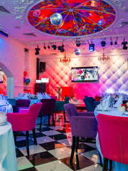 Банкетный зал / Ресторан Бар 25:45 в Москве 2