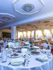 Банкетный зал / Ресторан  в Москве 1