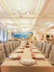 Банкетный зал / Ресторан  в Москве 1