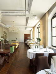 Банкетный зал / Ресторан Sareevo Residence в Москве 1