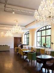 Банкетный зал / Ресторан Sareevo Residence в Москве 2