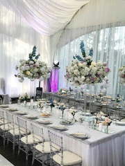 Шатер Sareevo Residence в Москве 1