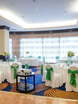 Банкетный зал / Ресторан Renaissance Monarch Centre Moscow Hotel в Москве 5