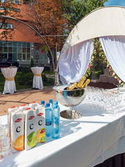 Веранда Renaissance Monarch Centre Moscow Hotel в Москве 2