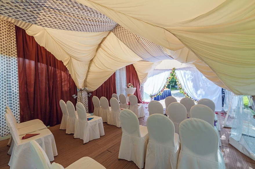 Веранда Renaissance Monarch Centre Moscow Hotel в Москве 6