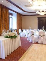 Банкетный зал / Ресторан Moscow Marriott Grand Hotel в Москве 1