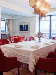 Банкетный зал / Ресторан Ресторан OXUS в Москве 1