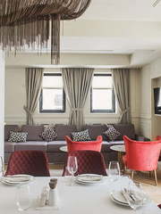 Банкетный зал / Ресторан Ресторан OXUS в Москве 2