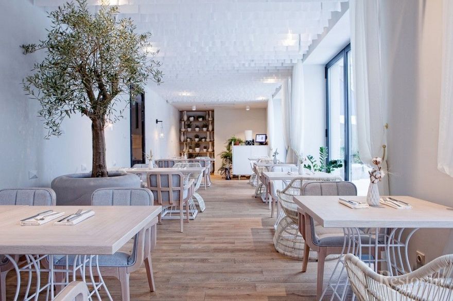 Банкетный зал / Ресторан Ресторан OXUS в Москве 5